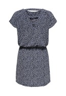 Dress Only Onlmariana Myrina Life Black/Dark Ditsy